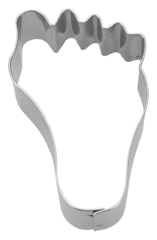 STÄDTER Ausstecher Fuss 5.5 cm 