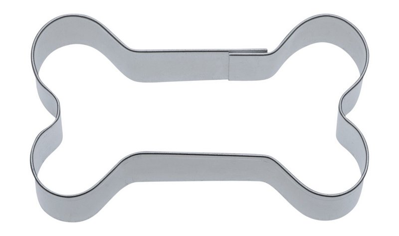 STÄDTER Ausstecher Knochen 6.5 cm 