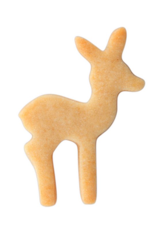 STÄDTER Ausstecher Rehkitz 7.5 cm 