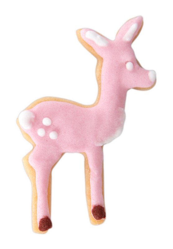 STÄDTER Ausstecher Rehkitz 7.5 cm 