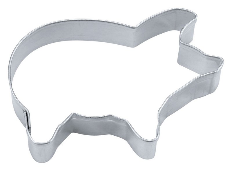 STÄDTER Ausstecher Schwein 5.5 cm 