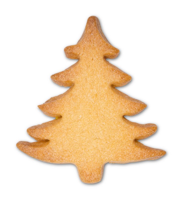 STÄDTER Ausstecher Tannenbaum 8.5 cm 