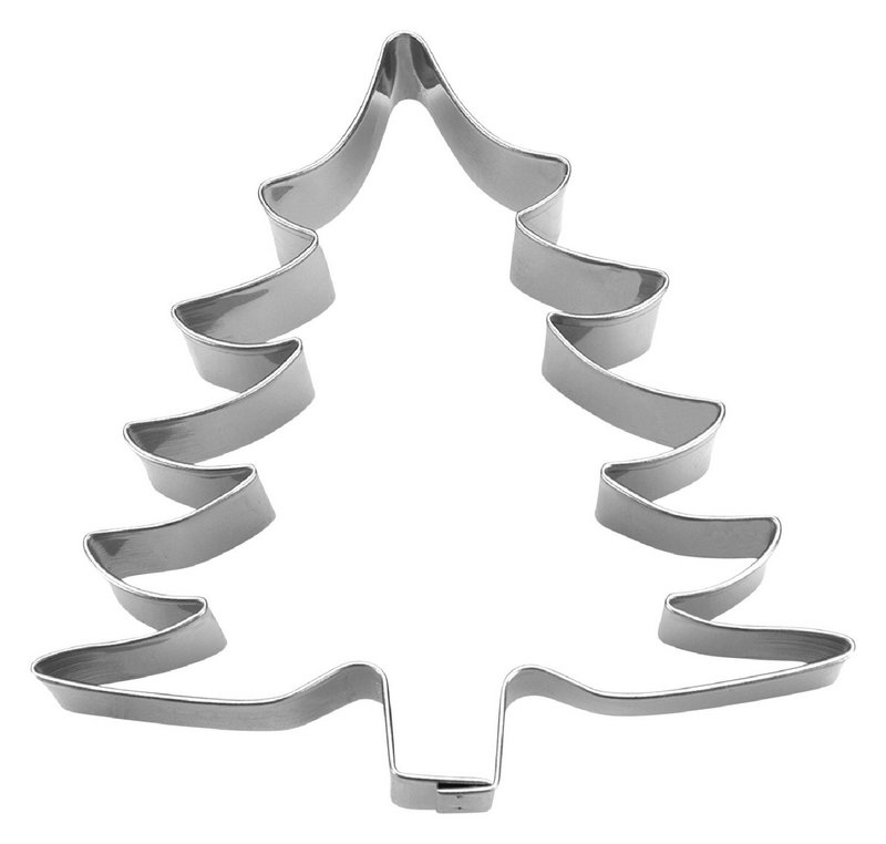 STÄDTER Ausstecher Tannenbaum 8.5 cm 