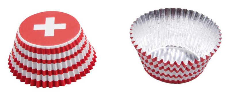 STÄDTER Papier Backförmchen Maxi Schweiz 