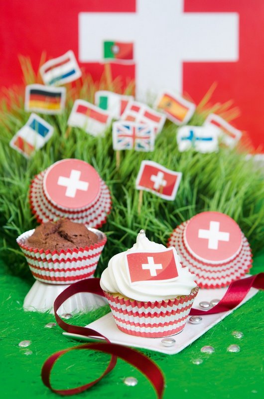 STÄDTER Papier Backförmchen Maxi Schweiz 
