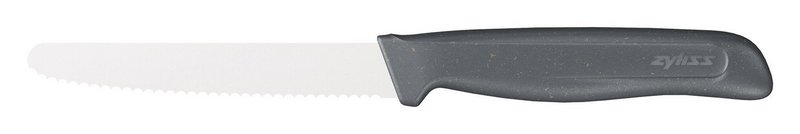 ZYLISS Tomatenmesser 11 cm schwarz 