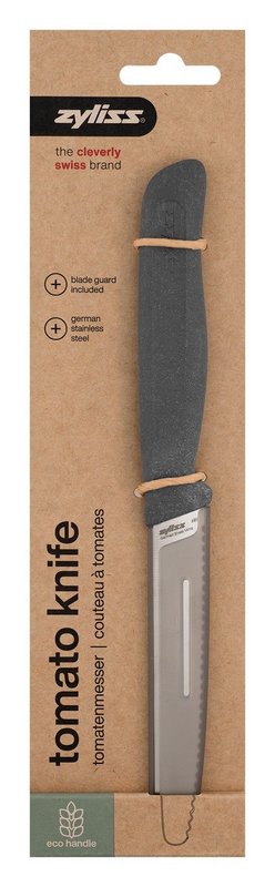 ZYLISS Tomatenmesser 11 cm schwarz 