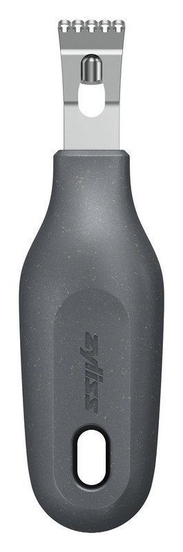 ZYLISS Zestenschneider schwarz Klinge Edelstahl 