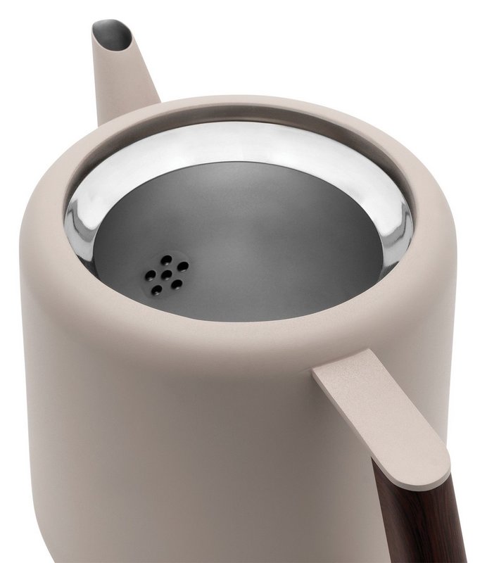 BREDEMEIJER Teekanne Duet Design Boston beige 