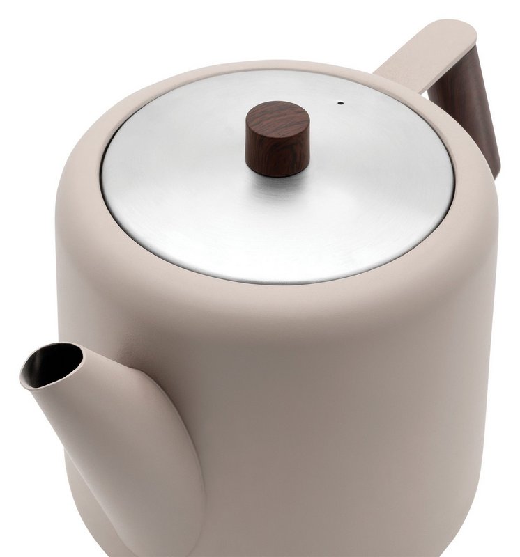 BREDEMEIJER Teekanne Duet Design Boston beige 
