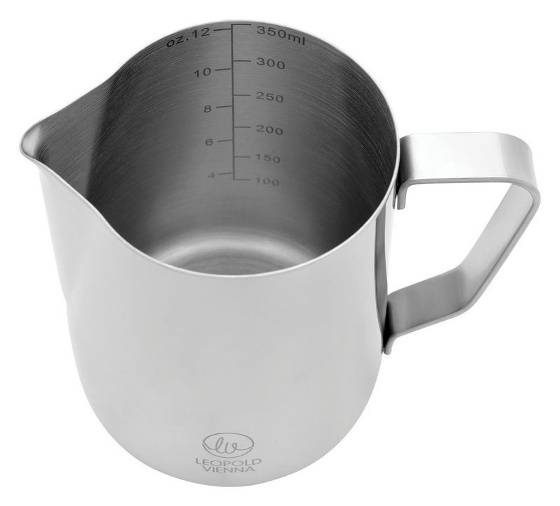 LEOPOLD Milchkanne Salento 0.35 l Inox 