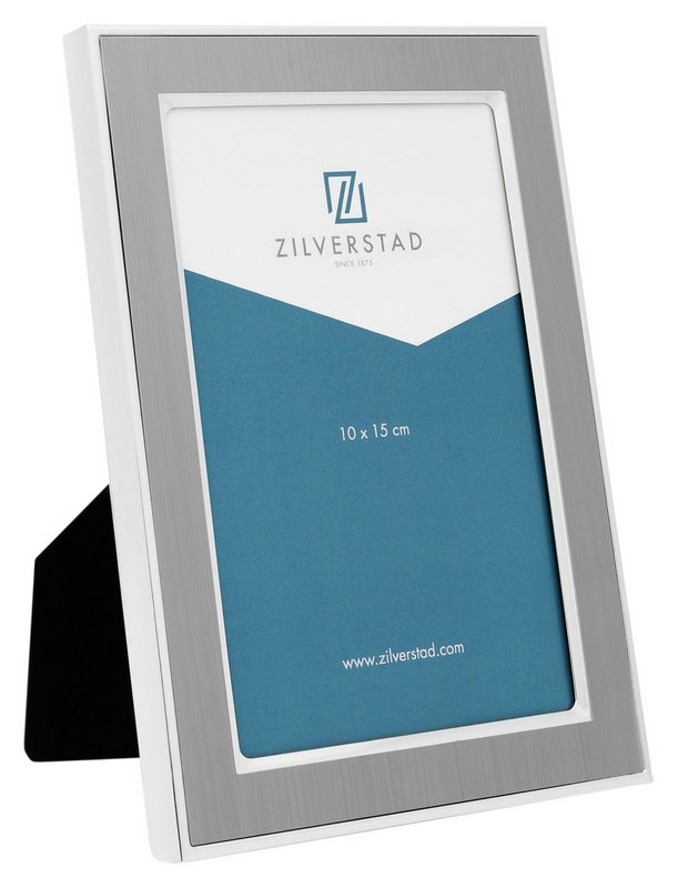 ZILVERSTAD Bilderrahmen Padua 10x15 cm 