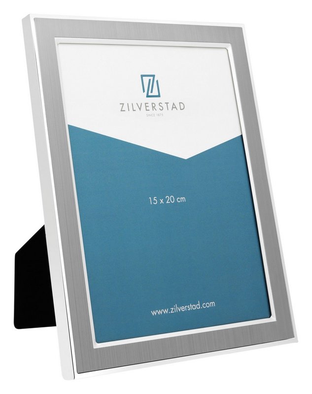 ZILVERSTAD Bilderrahmen Padua 15x20 cm 