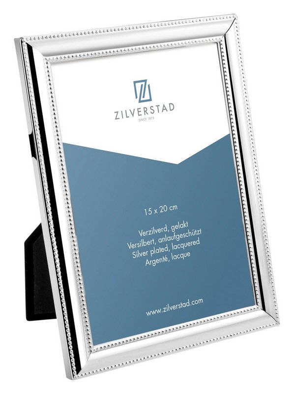 ZILVERSTAD Bilderrahmen Pearl 15x20 cm 