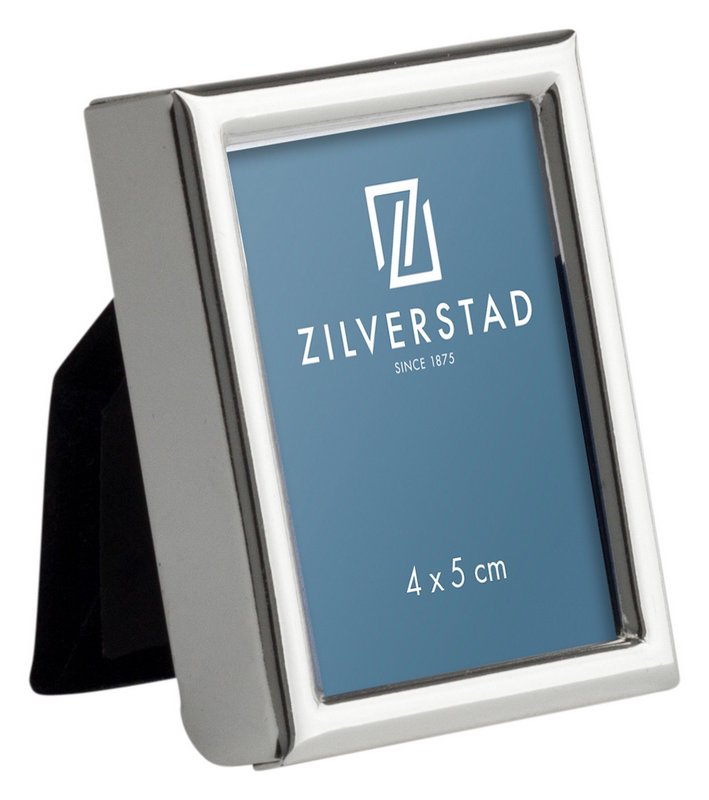 ZILVERSTAD Bilderrahmen Mini 4x5 cm 