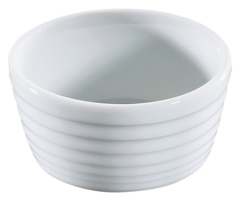 KÜCHENPROFI Ragoutschälchen Burgund 11 cm weiss 