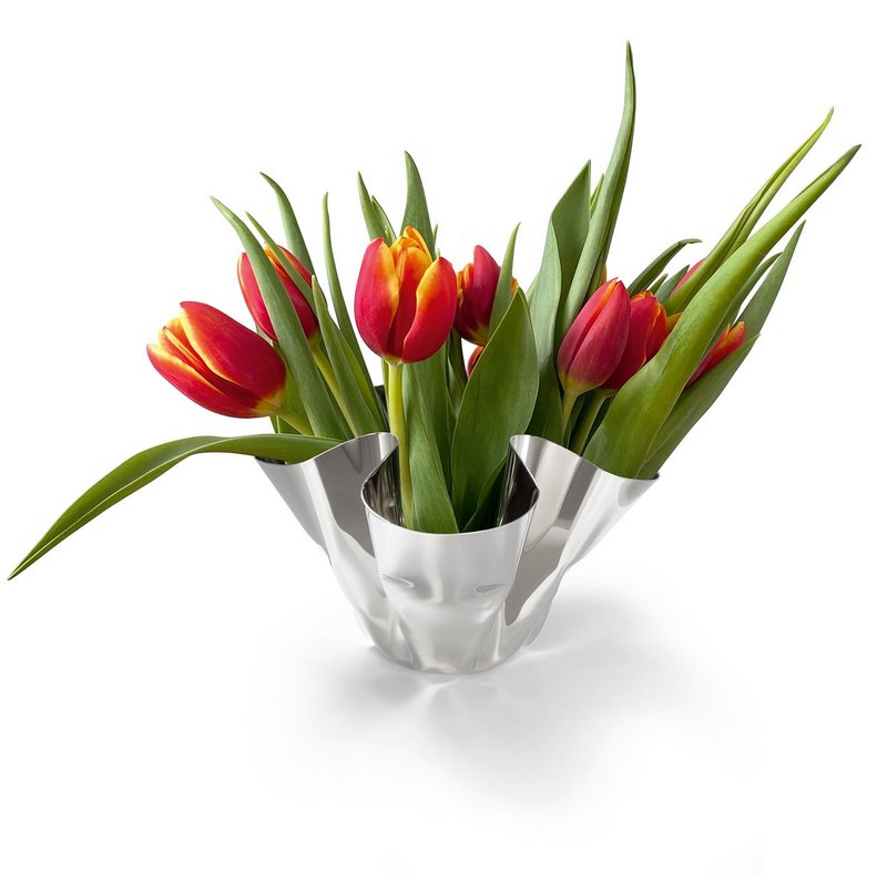PHILIPPI Vase oder Windlicht Margeaux 