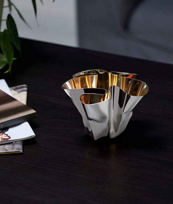 PHILIPPI Vase oder Windlicht Margeaux 
