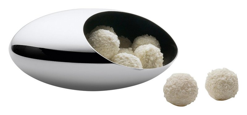 PHILIPPI Schale Cocoon Inox 