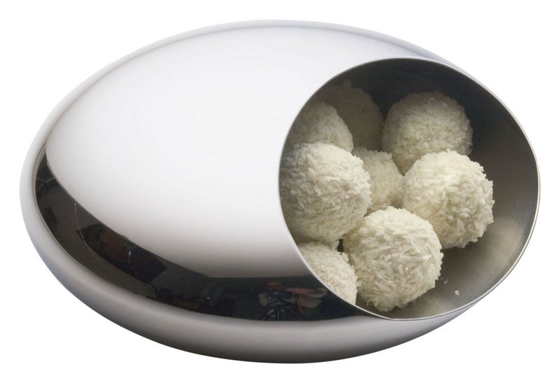 PHILIPPI Schale Cocoon Inox 