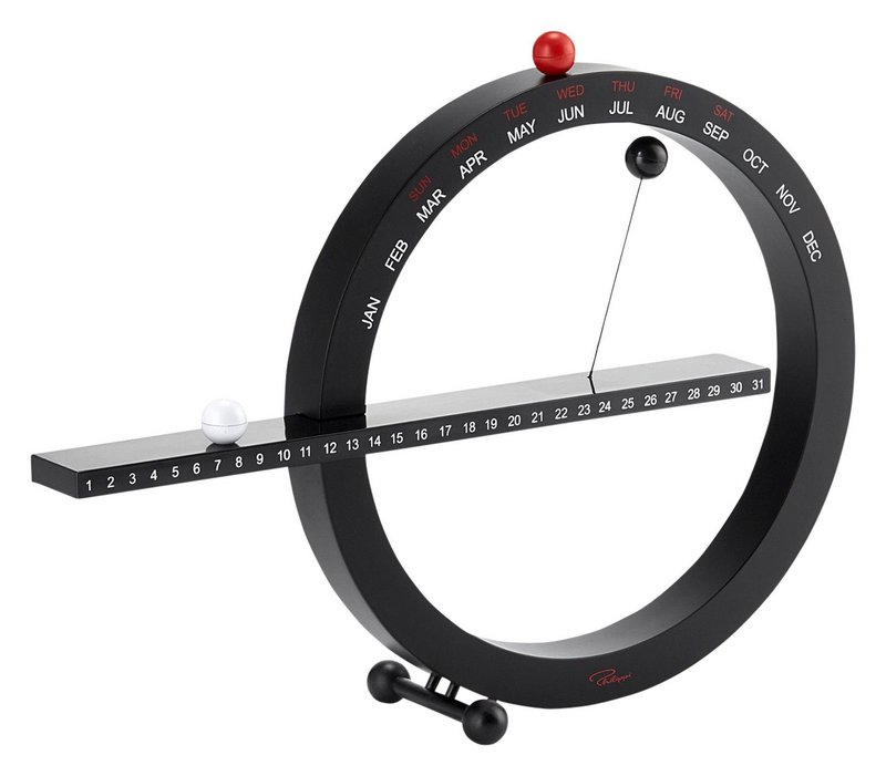PHILIPPI Kalender 365 magnetisch 