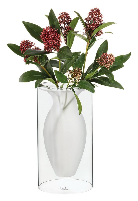 PHILIPPI Vase Esmeralda M 
