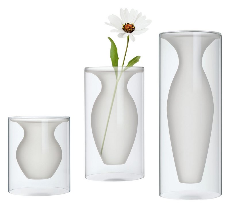 PHILIPPI Vase Esmeralda M 