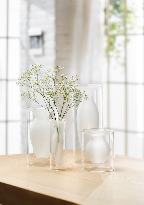 PHILIPPI Vase Esmeralda M 