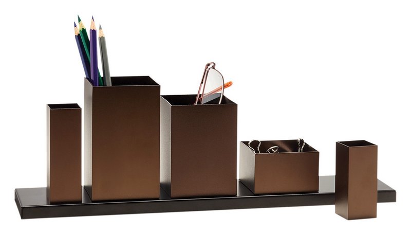 PHILIPPI Organizer Theo 37x12x8 cm 6tlg. 