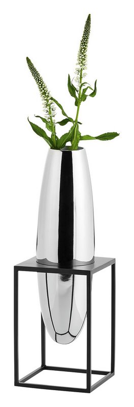 PHILIPPI Vase Solero im Ständer S 