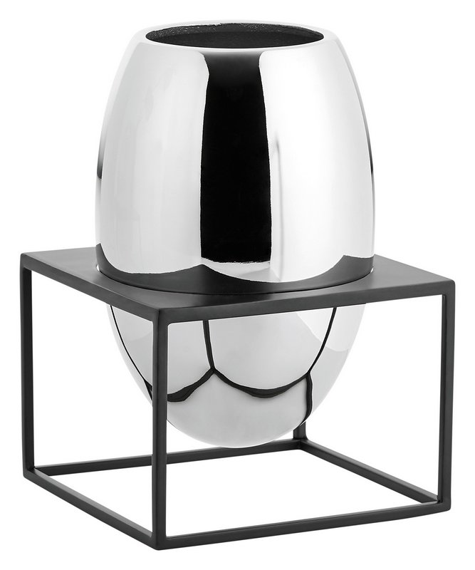PHILIPPI Vase Solero im Ständer L 