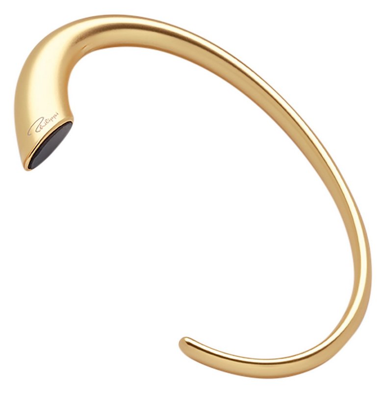 PHILIPPI Taschenhaken C mattgold 