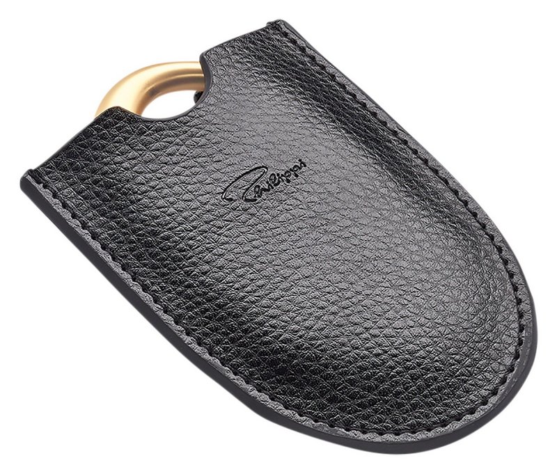 PHILIPPI Taschenhaken C mattgold 