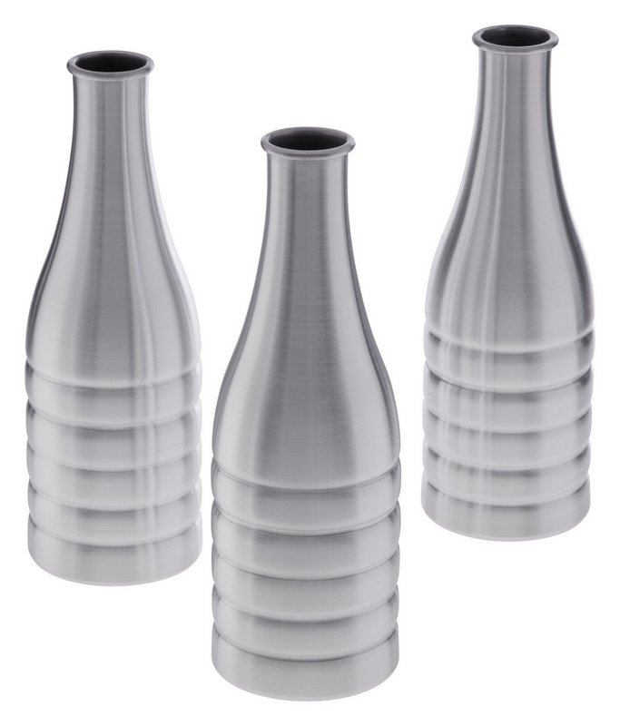 OTT Eingebeflasche Aluminium 1 l ø 9/3.5x25 cm 