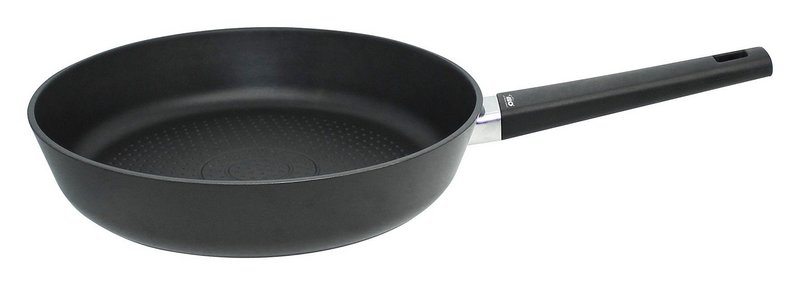 ELO Bratpfanne 28 cm Smart Wave PFAS frei Elodur Select 