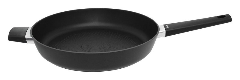 ELO Bratpfanne 32 cm Smart Wave PFAS frei mit Gegengriff Elodur Select 