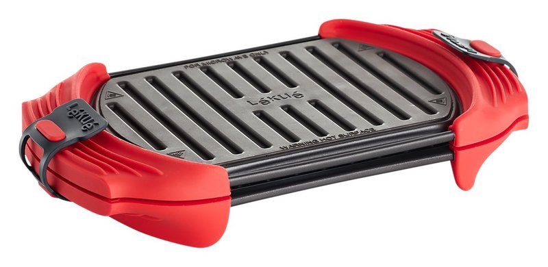 Grill für Mikrowelle 