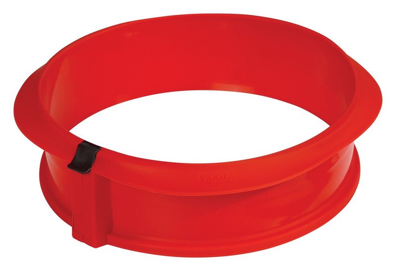 Springform mit Keramikplatte 23 cm 