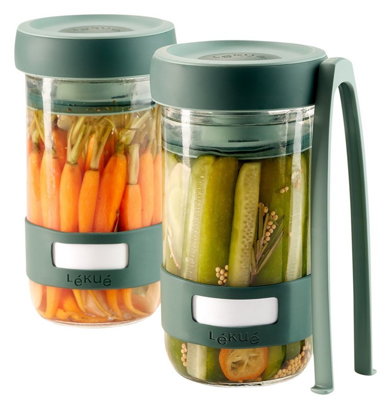 Fermentier-Set Veggie 0.7 l 