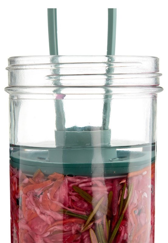 Fermentier-Set Veggie 0.7 l 
