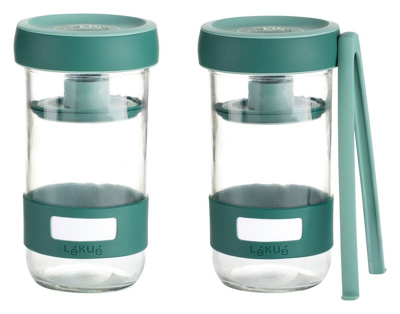 Fermentier-Set Veggie 0.7 l 