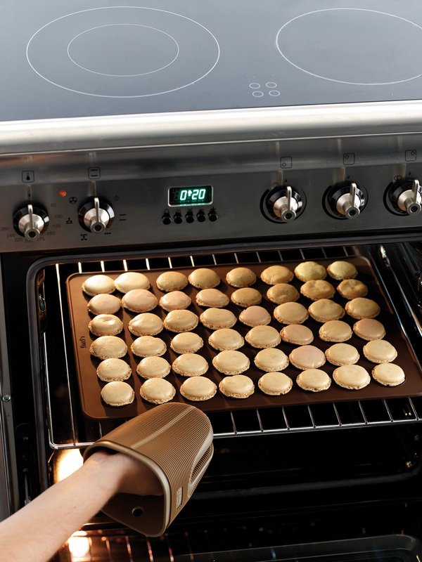 Backmatte Macarons Silikon 
