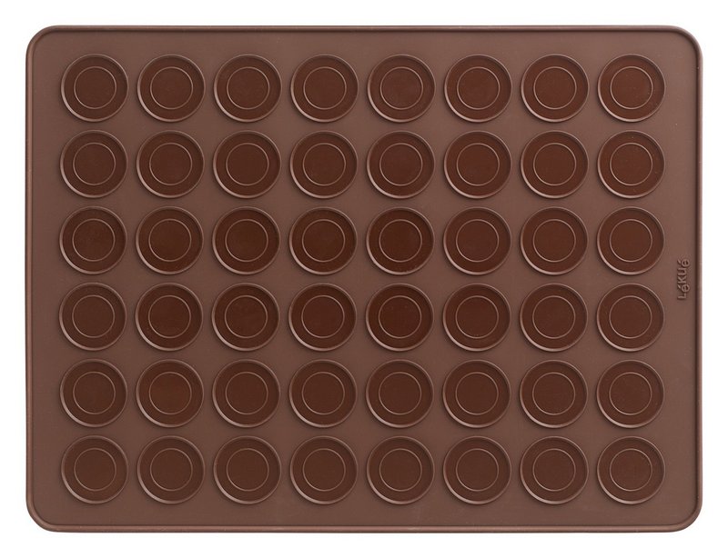 Backmatte Macarons Silikon 