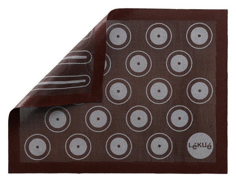 Backmatte perforiert Silikon 