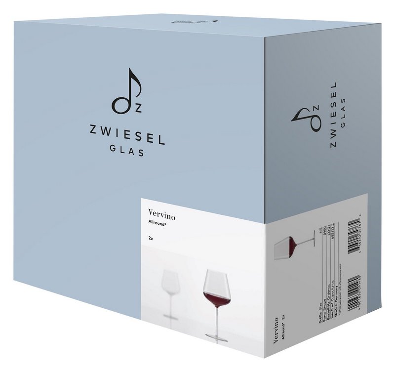 ZWIESEL Allroundglas Vervino 145 