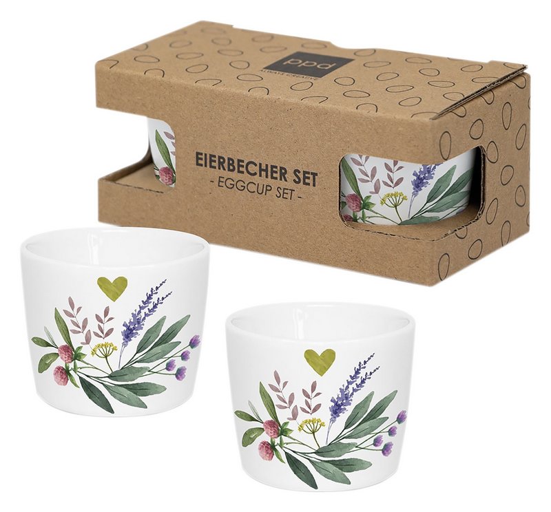 PPD Eierbecher Provence 