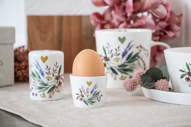 PPD Eierbecher Provence 