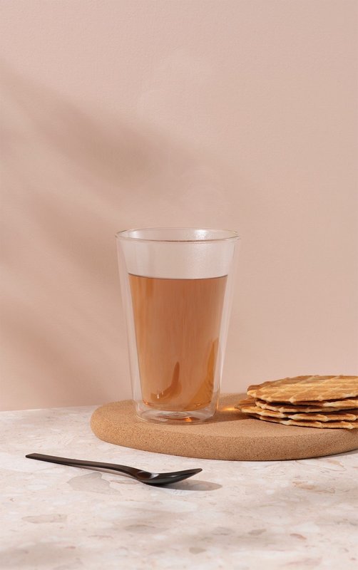 BODUM Trinkglas Canteen doppelwandig 0.4 l 