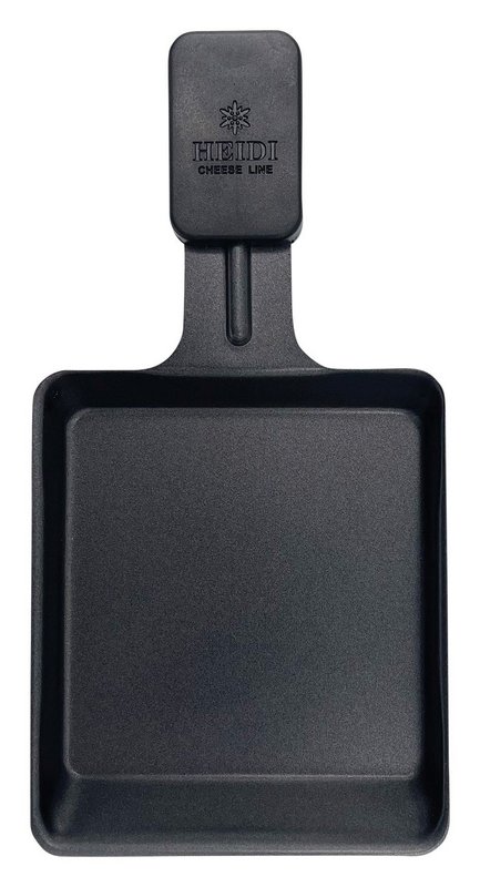 HEIDI Raclette Mini Coeur Folk 10.5x9x6 cm 