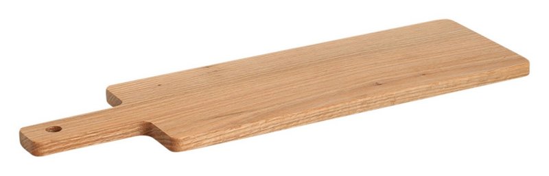 ZELLER Schneidbrett Eiche 